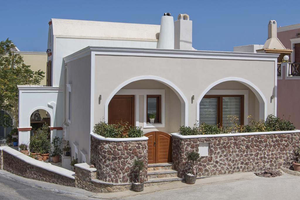 Centro Houses Fira  Exterior foto